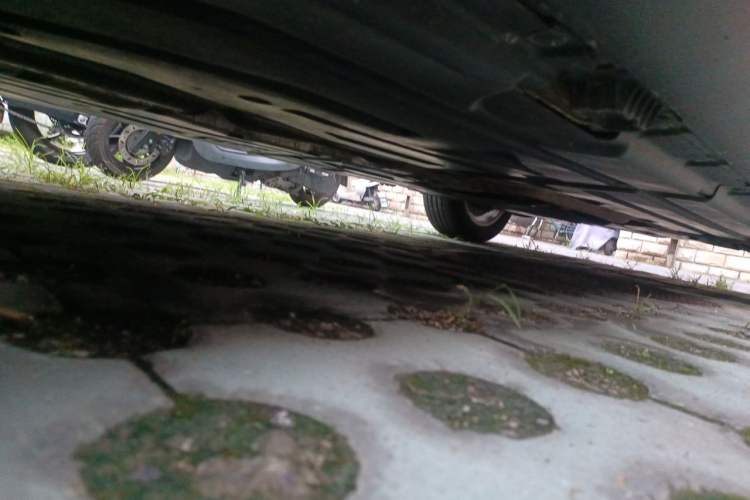 Used BMW X3 2014 xDrive28i Leading Model Chassis Rear Right