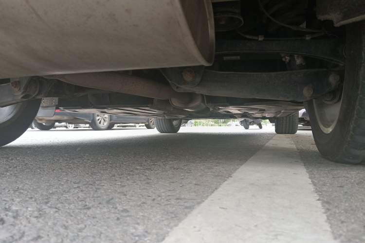 Used BMW X3 2014 xDrive20i Leading Model Chassis Rear Right