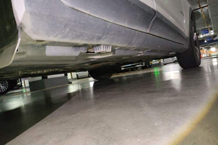 Used BMW X3 2014 xDrive20i Leading Model Chassis Rear Right