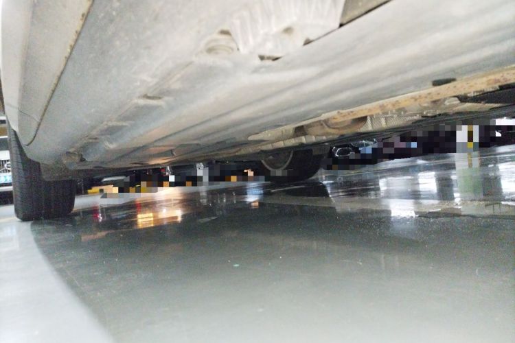 Used BMW X3 2014 xDrive20i X Design Package Chassis Rear Right