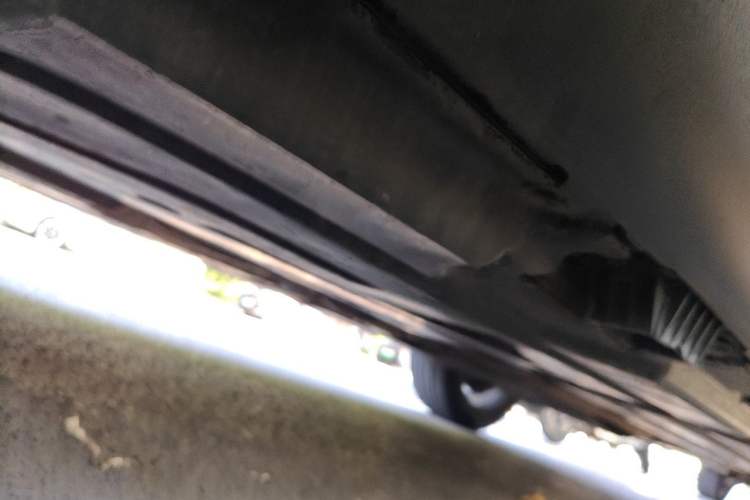Used BMW X3 2014 xDrive20i X Design Package Chassis Rear Right