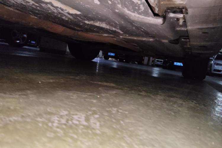 Used BMW X3 2014 xDrive20i Leading Model Chassis Rear Right