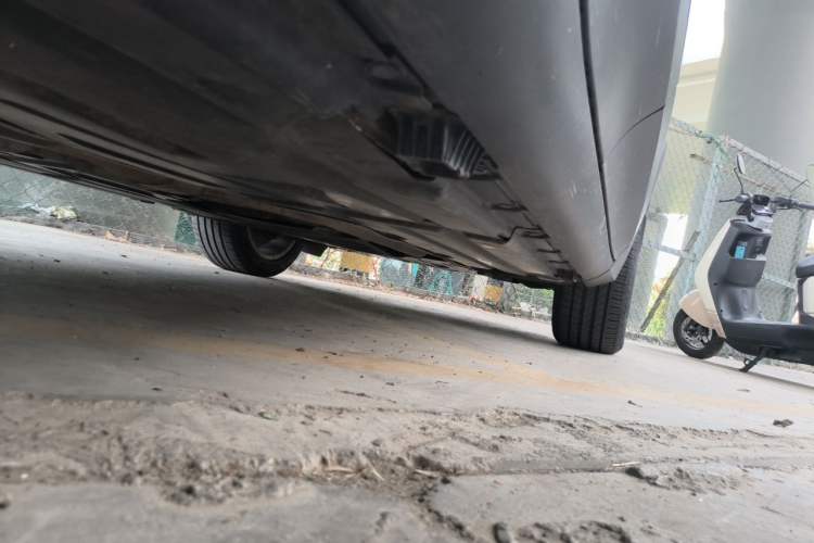 Used BMW X3 2014 xDrive28i Leading Model Chassis Rear Right