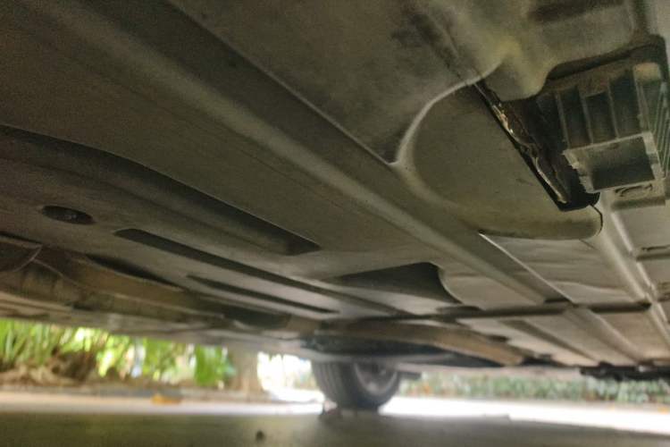 Used BMW X3 2014 xDrive20i X Design Package Chassis Rear Right