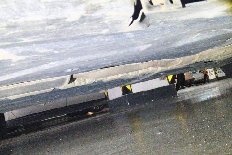Used BMW X3 2014 xDrive20i X Design Package Chassis Rear Right
