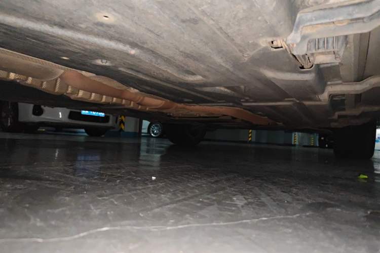 Used BMW X3 2014 xDrive28i Leading Model Chassis Rear Right