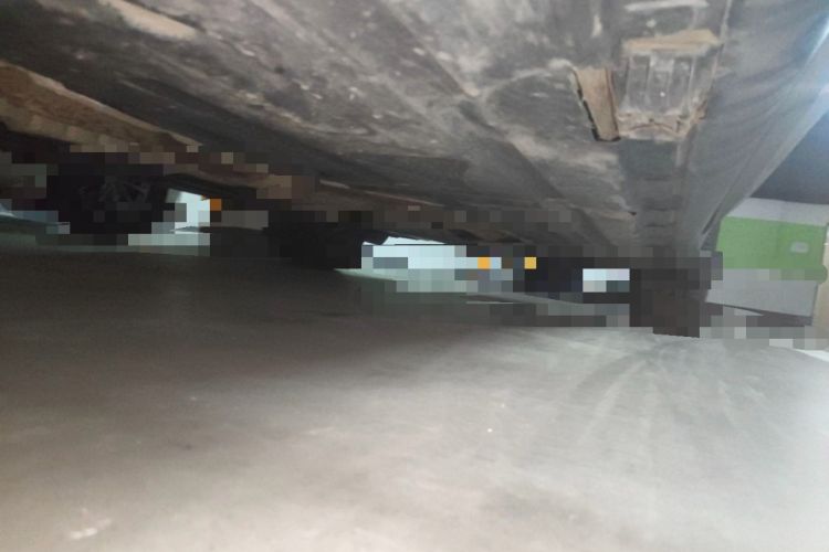 Used BMW X3 2014 xDrive20i X Design Package Chassis Rear Right