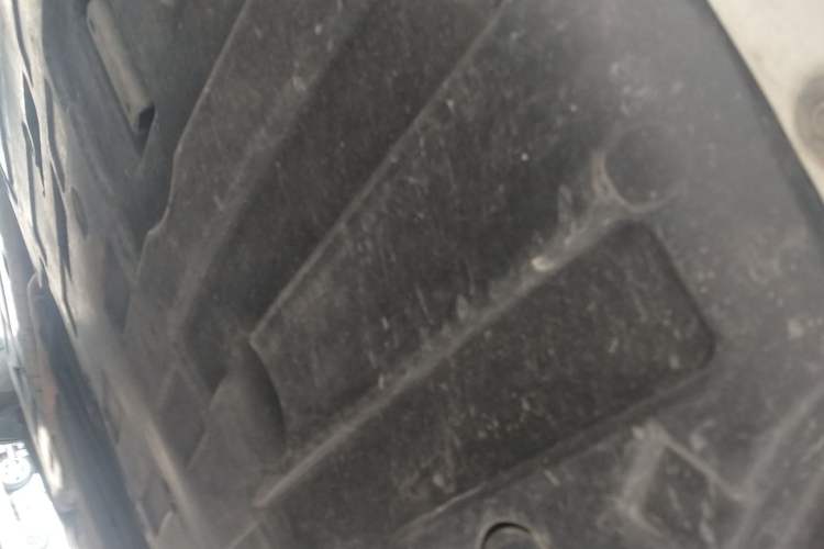 Used BMW X3 2014 xDrive20i Leading Model Chassis Rear Right