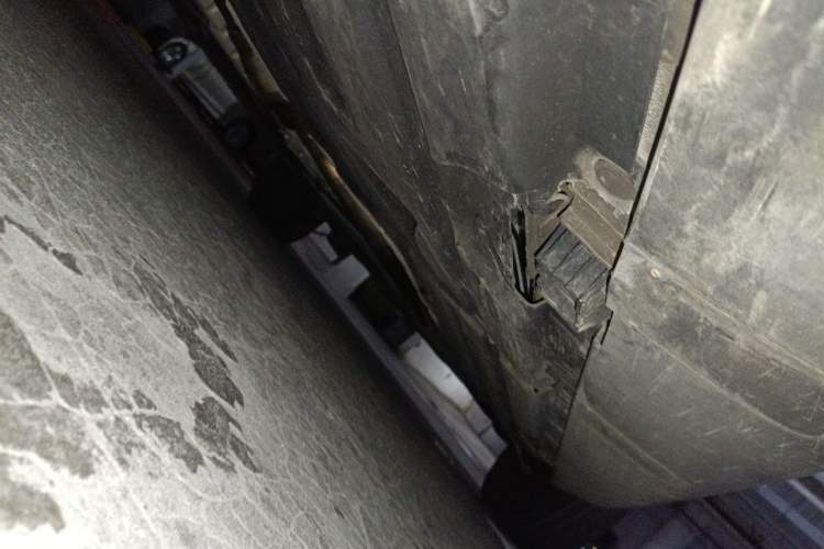 Used BMW X3 2014 xDrive20i X Design Package Chassis Rear Right