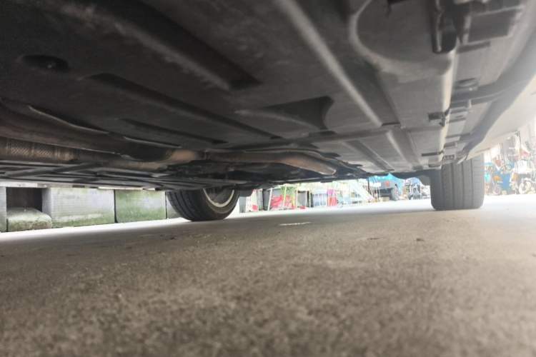Used BMW X3 2014 xDrive28i Leading Model Chassis Rear Right