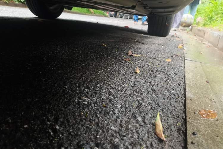 Used BMW X3 2014 xDrive20i Leading Model Chassis Rear Right