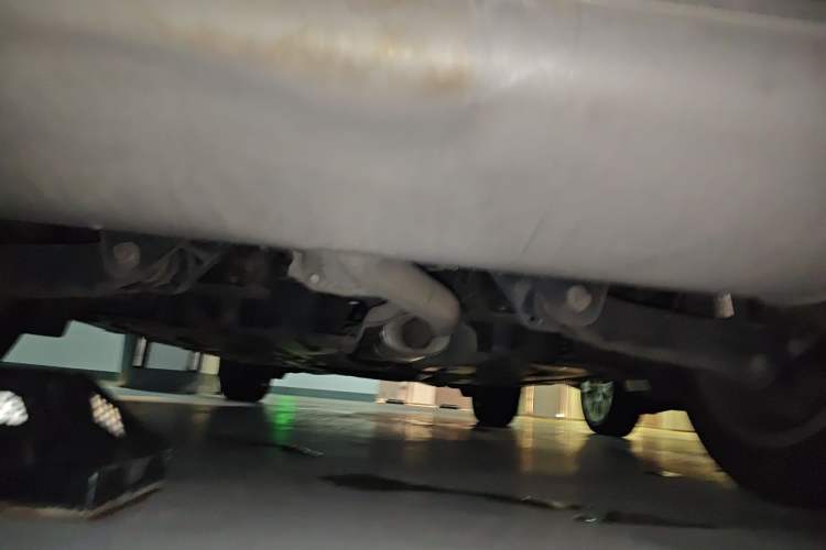 Used BMW X3 2014 xDrive20i X Design Package Chassis Rear