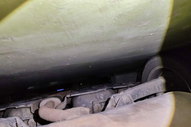 Used BMW X3 2014 xDrive20i Leading Model Chassis Rear