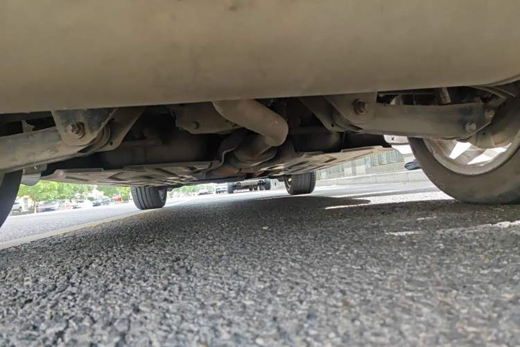 Used BMW X3 2014 xDrive20i X Design Package Chassis Rear