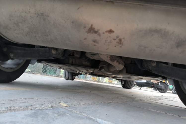 Used BMW X3 2014 xDrive28i Leading Model Chassis Rear