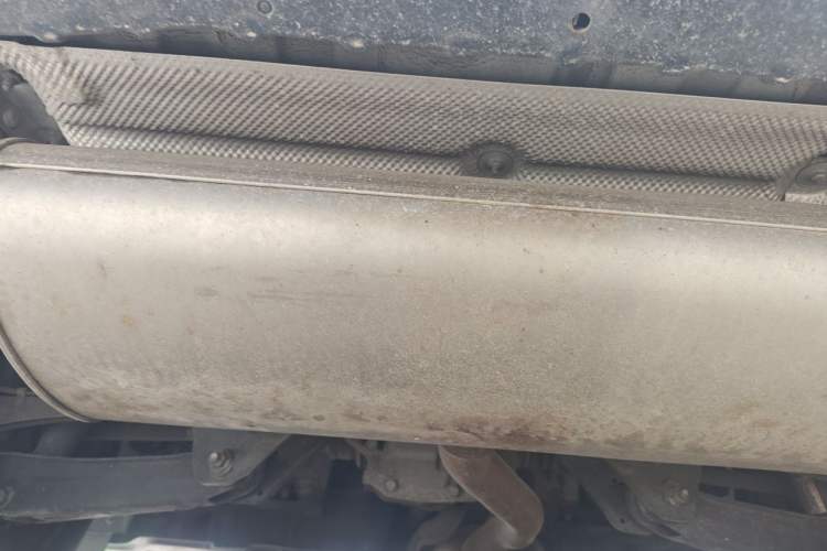 Used BMW X3 2014 xDrive20i X Design Package Chassis Rear