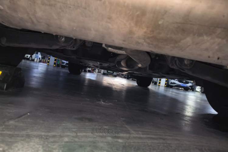 Used BMW X3 2014 xDrive28i X Design Package Chassis Rear