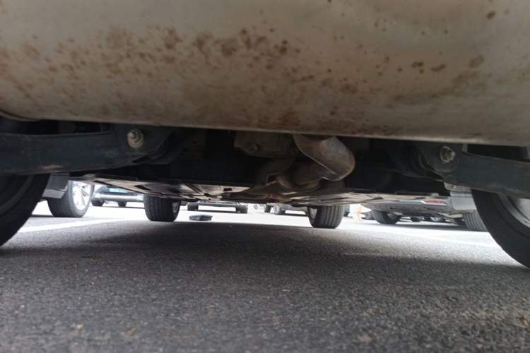 Used BMW X3 2014 xDrive20i X Design Package Chassis Rear