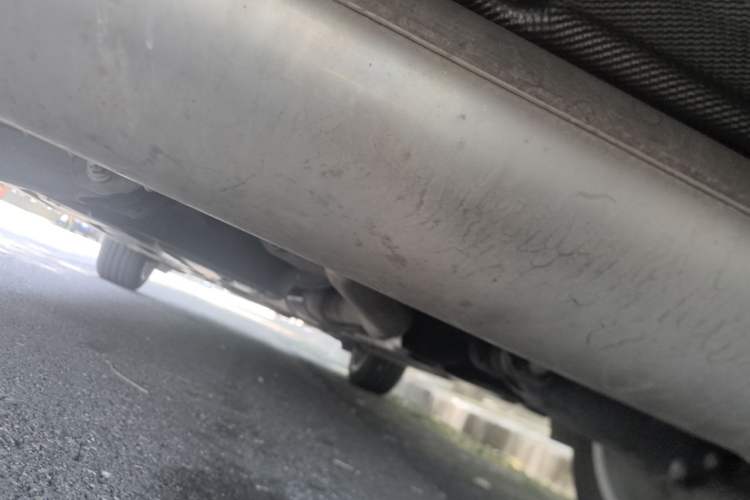 Used BMW X3 2014 xDrive28i X Design Package Chassis Rear