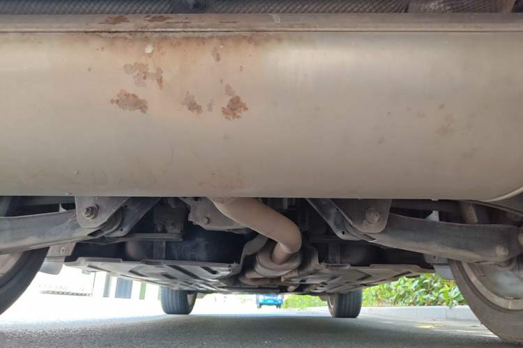 Used BMW X3 2014 xDrive20i X Design Package Chassis Rear
