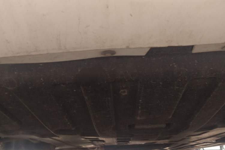 Used BMW X3 2014 xDrive20i Leading Model Chassis Rear