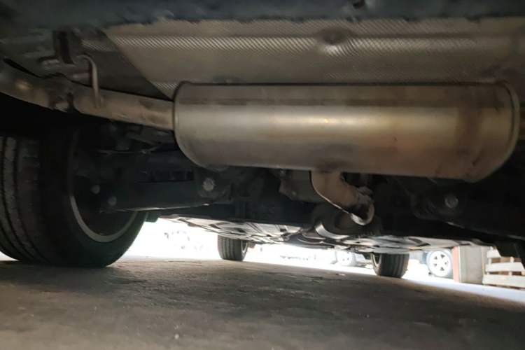 Used BMW X3 2014 xDrive20i X Design Package Chassis Rear