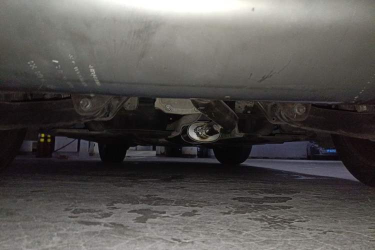 Used BMW X3 2014 xDrive20i X Design Package Chassis Rear