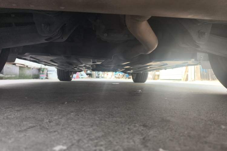 Used BMW X3 2014 xDrive28i Leading Model Chassis Rear
