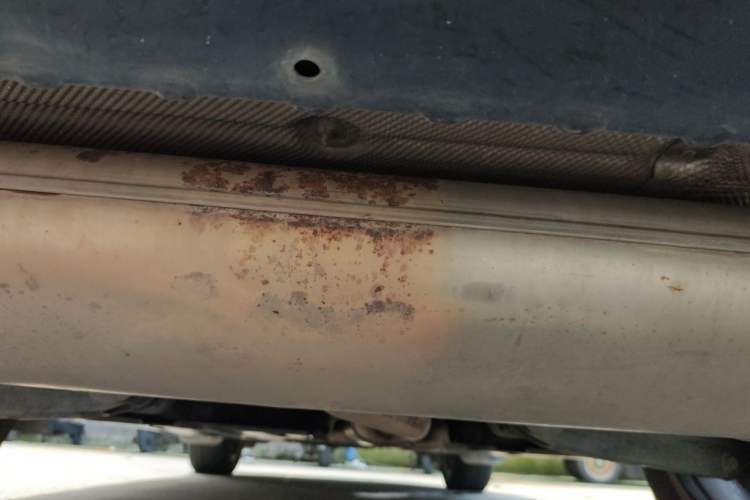 Used BMW X3 2014 xDrive20i X Design Package Chassis Rear