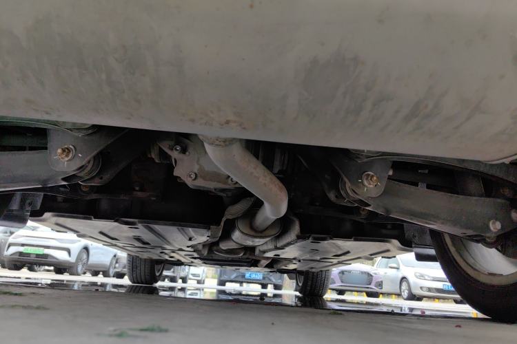 Used BMW X3 2014 xDrive20i X Design Package Chassis Rear