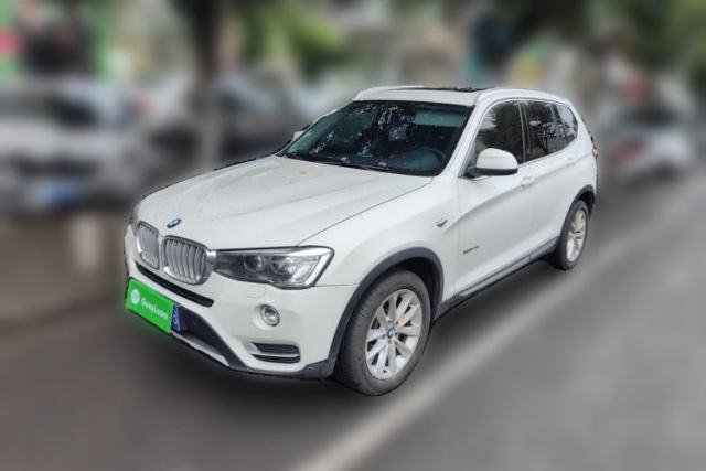 Used BMW X3 2014 xDrive20i X Design Package