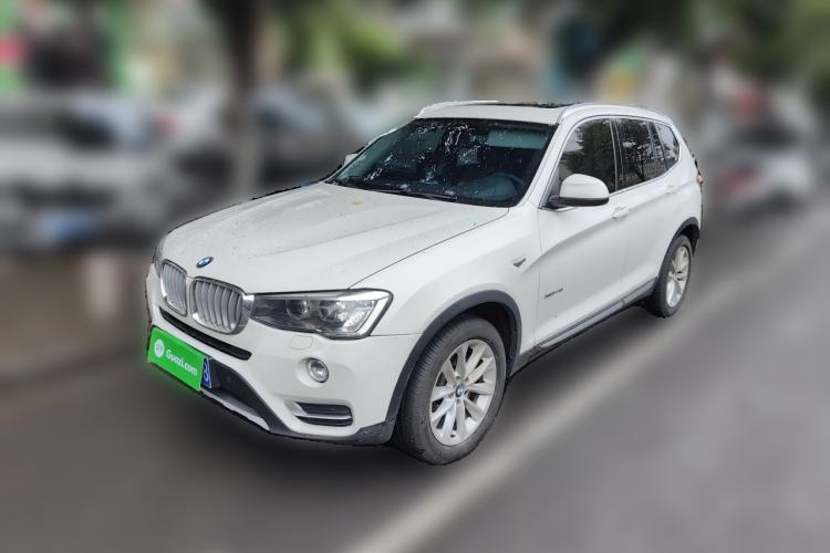 Used BMW X3 2014 xDrive20i X Design Package Guazi used car, China used car export, Used car for sale, Used  cars, Cheapest cars for sale