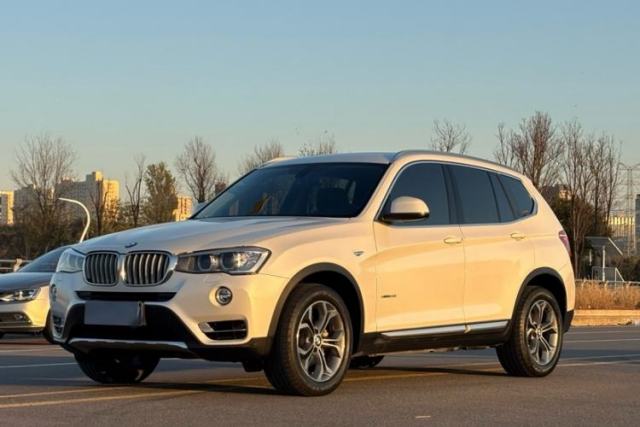 Used BMW X3 2014 xDrive20i X Design Package