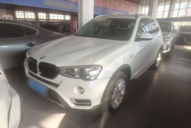 Used BMW X3 2014 xDrive20i X Design Package