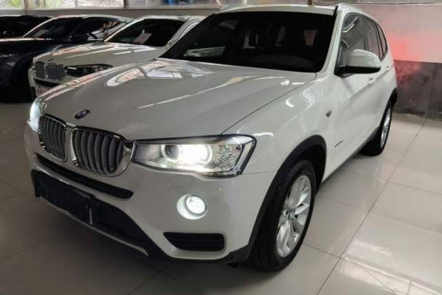 Used BMW X3 2014 xDrive28i X Design Package