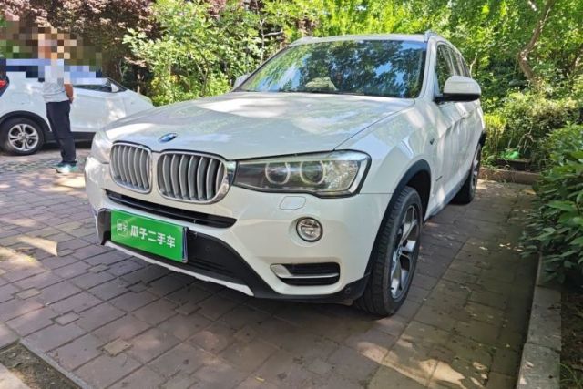 Used BMW X3 2014 xDrive20i X Design Package