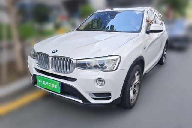Used BMW X3 2014 xDrive20i X Design Package