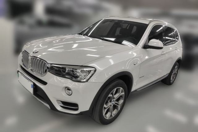 Used BMW X3 2014 xDrive20i X Design Package