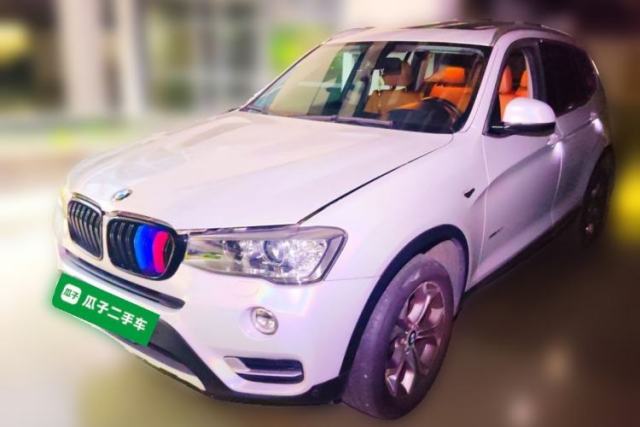Used BMW X3 2014 xDrive20i X Design Package
