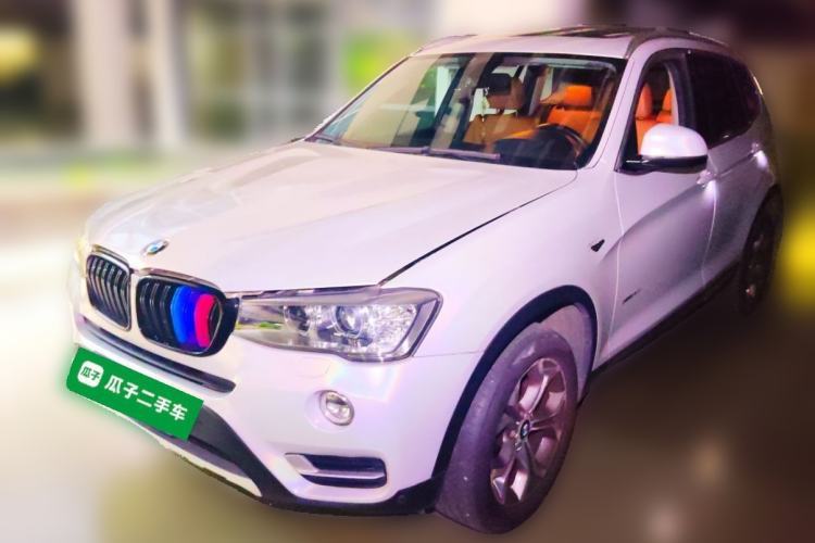 Used BMW X3 2014 xDrive20i X Design Package Guazi used car, China used car export, Used car for sale, Used cars, Cheapest cars for sale