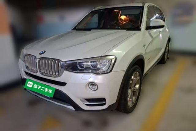 Used BMW X3 2014 xDrive20i X Design Package