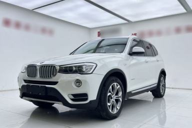 Used BMW X3 2014 xDrive20i X Design Package