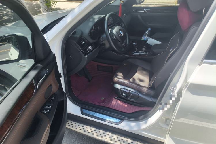Used BMW X3 2014 xDrive20i X Design Package Driver Seat