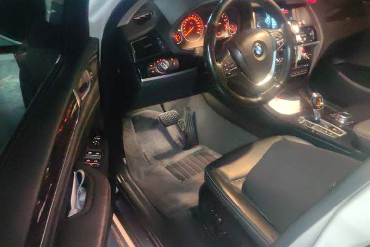 Used BMW X3 2014 xDrive20i X Design Package Driver Seat