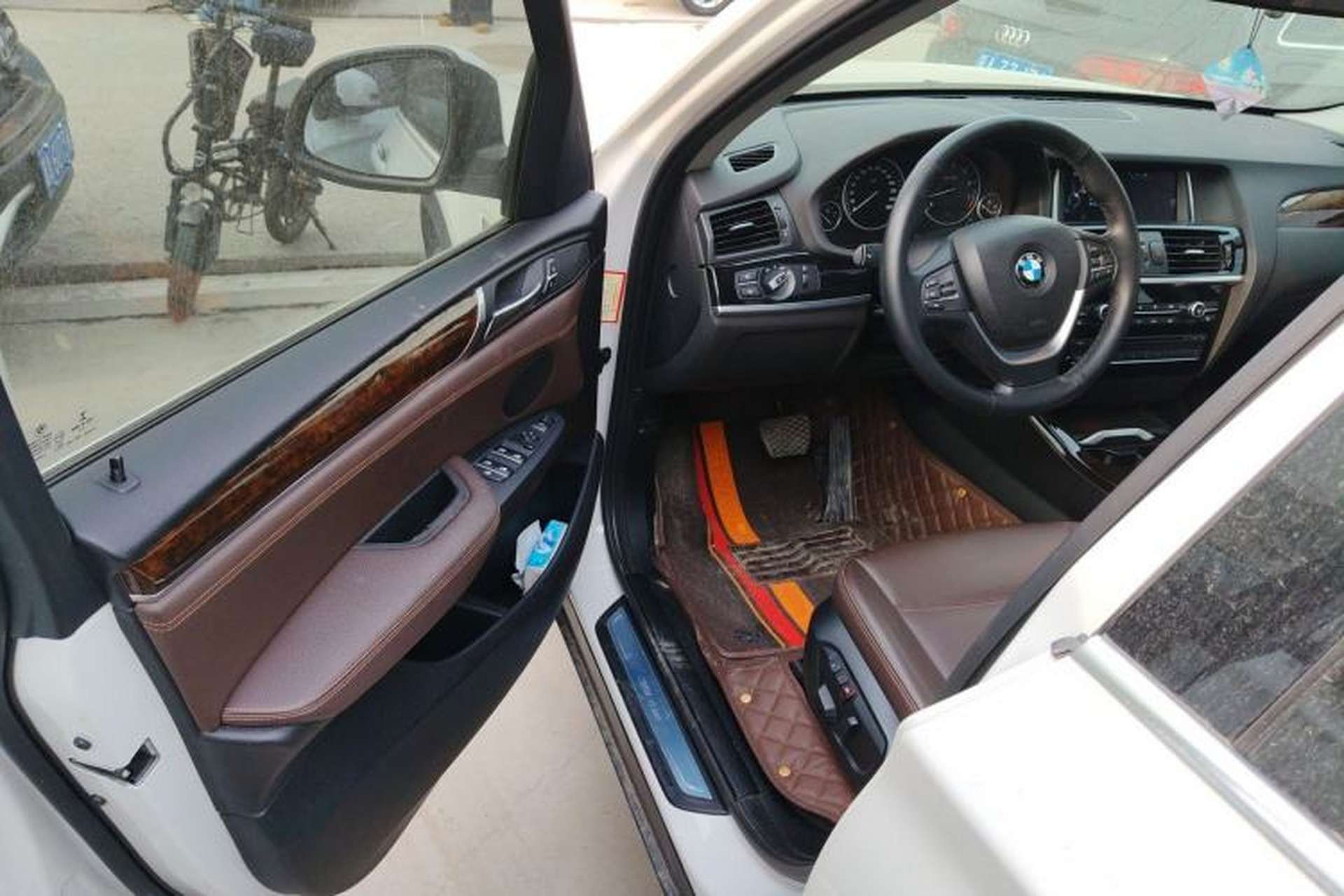 Used BMW X3 2014 xDrive20i X Design Package Driver Seat