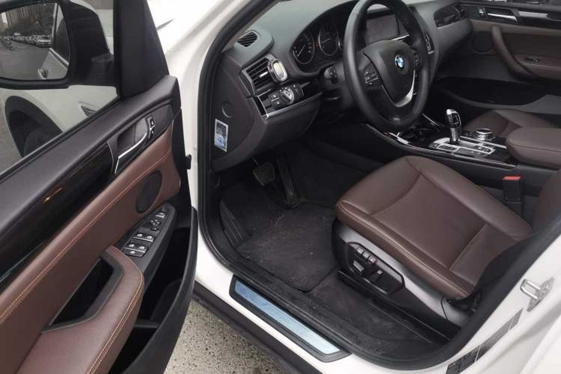 Used BMW X3 2014 xDrive20i X Design Package Driver Seat