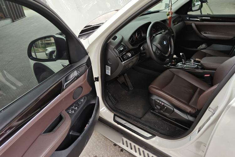 Used BMW X3 2014 xDrive20i X Design Package Driver Seat