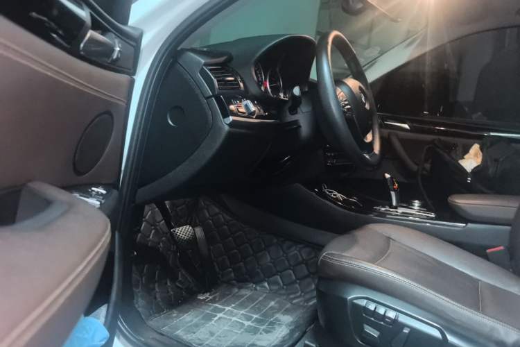 Used BMW X3 2014 xDrive20i X Design Package Driver Seat