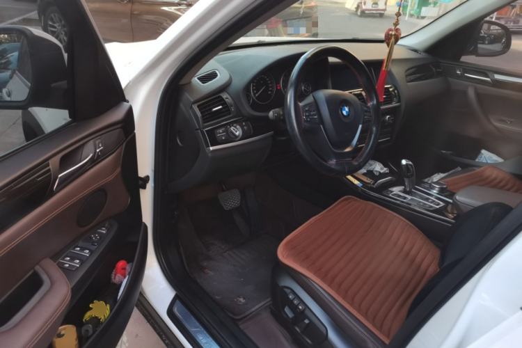 Used BMW X3 2014 xDrive20i X Design Package Driver Seat