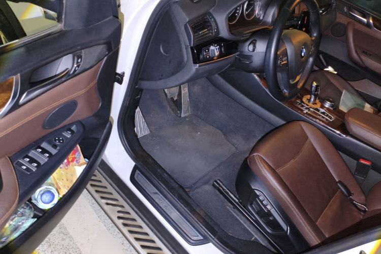 Used BMW X3 2014 xDrive20i X Design Package Driver Seat